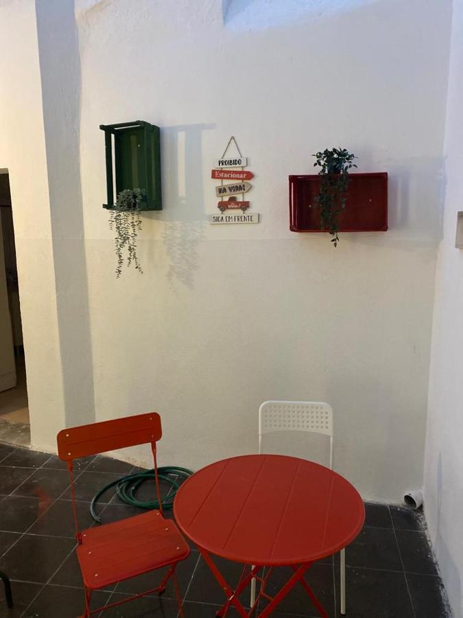 5 Senses Hostel Setúbal Exteriör bild