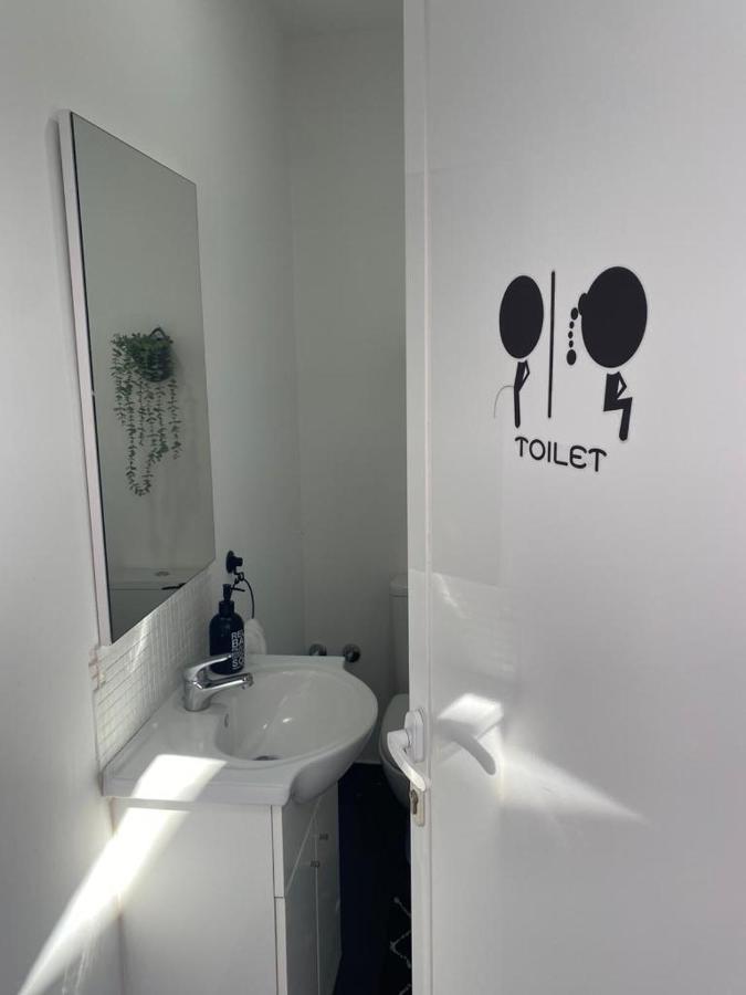 5 Senses Hostel Setúbal Exteriör bild
