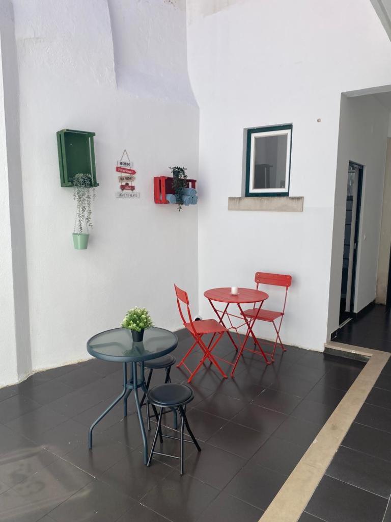 5 Senses Hostel Setúbal Exteriör bild