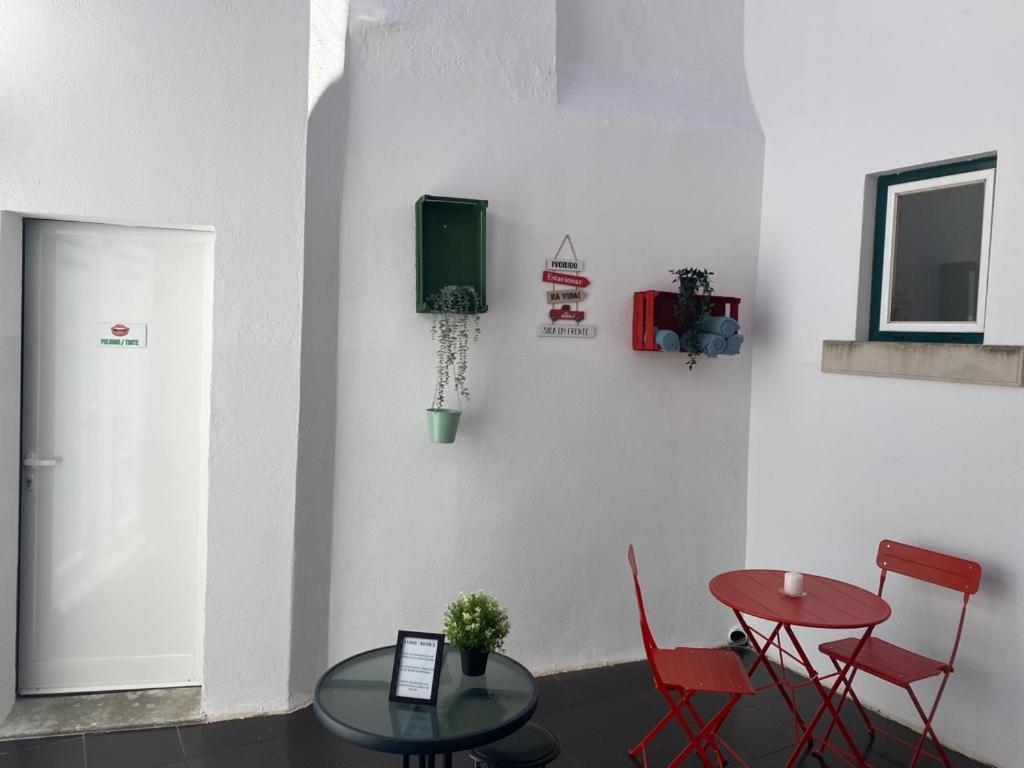 5 Senses Hostel Setúbal Exteriör bild