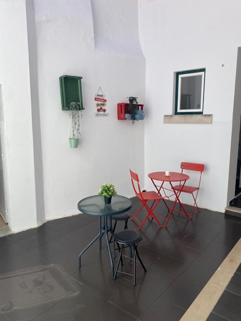 5 Senses Hostel Setúbal Exteriör bild